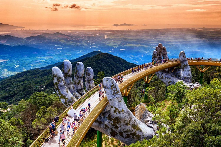 TOUR DU LỊCH ĐÀ NẴNG | HÀNH TRÌNH DI SẢN (5 NGÀY 4 ĐÊM)