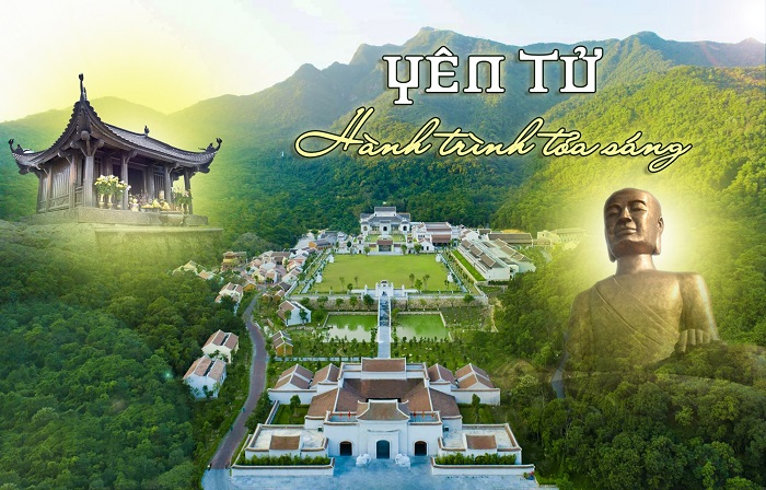 NÚI YÊN TỬ - CHÙA ĐỒNG