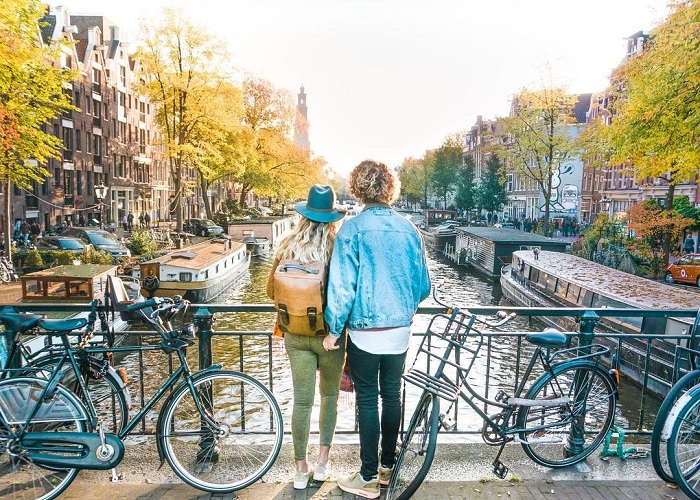ĐỨC - THỤY SĨ - LUXEMBOUGR - HÀ LAN - BỈ - PHÁP 10 NGÀY 9 ĐÊM