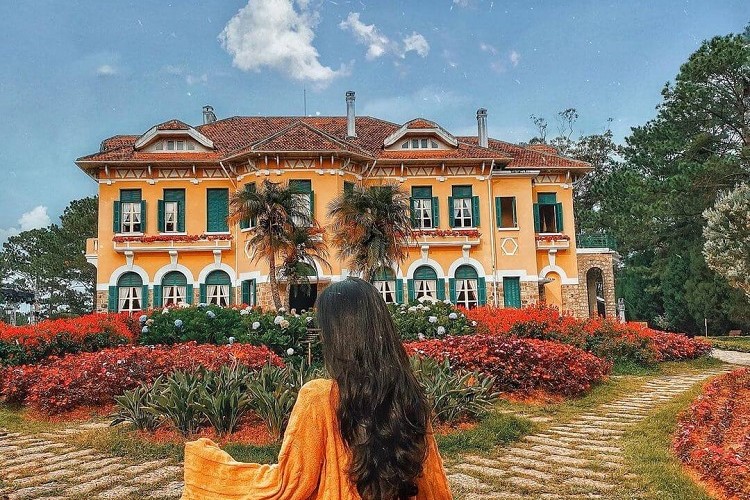 TOUR DU LỊCH ĐÀ LẠT (3 NGÀY 2 ĐÊM) - ĐÓN CHIỀU TIỄN VỀ CHIỀU