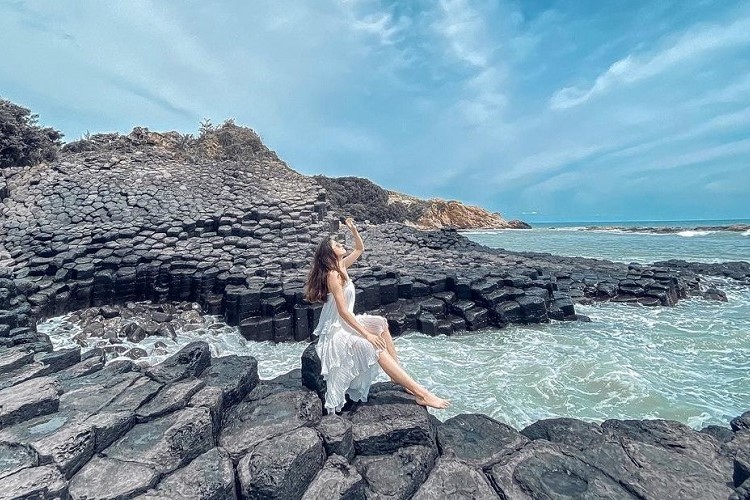 TOUR DU LỊCH QUY NHƠN PHÚ YÊN 4N3Đ | MIỀN BIỂN NHỚ