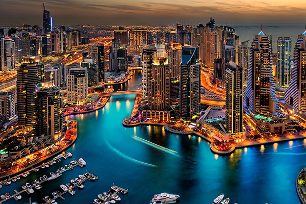 HÀ NỘI - DUBAI - ABU DHABI – SAFARI 6N5Đ BAY EMIRATES
