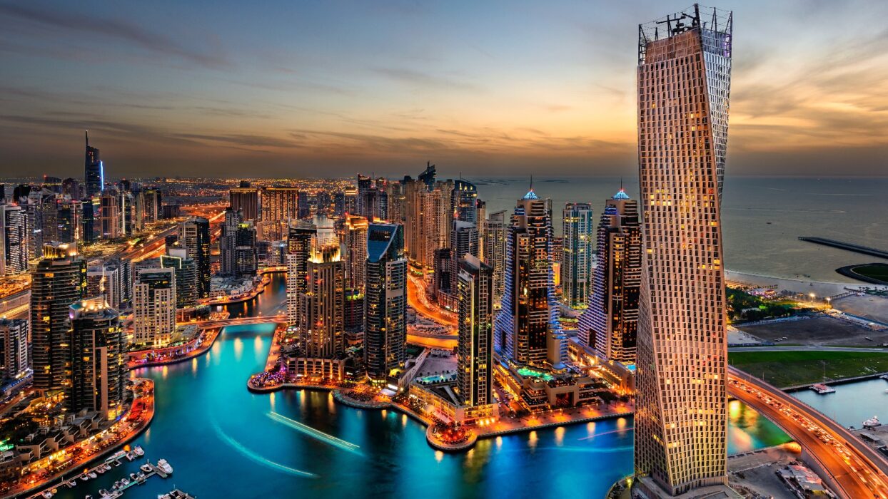 HÀ NỘI - DUBAI - ABU DHABI – SAFARI 6N5Đ BAY EMIRATES