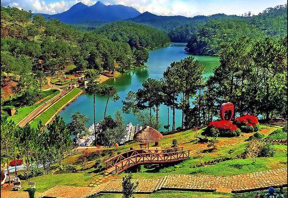 HÀ NỘI - NHA TRANG – ĐÀ LẠT –  HÀ NỘI 4N3Đ