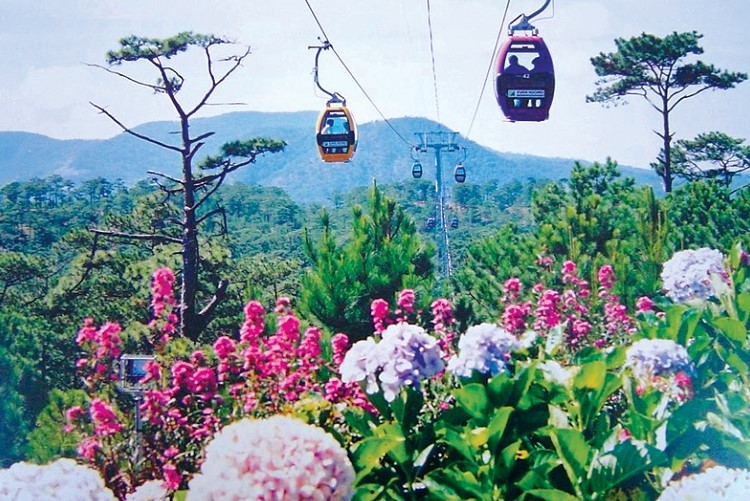 ĐÀ LẠT - NHA TRANG | THÀNH PHỐ HOA BIẾN 2023 (5 NGÀY 4 ĐÊM) - 9 BỮA ĂN