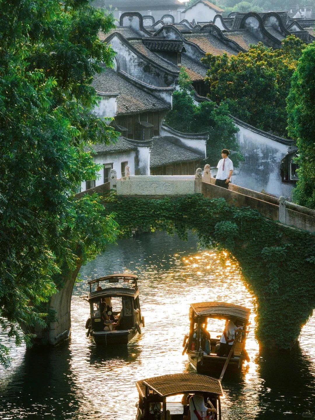 HÀ NỘI - THƯỢNG HẢI – Ô TRẤN  – HÀNG CHÂU