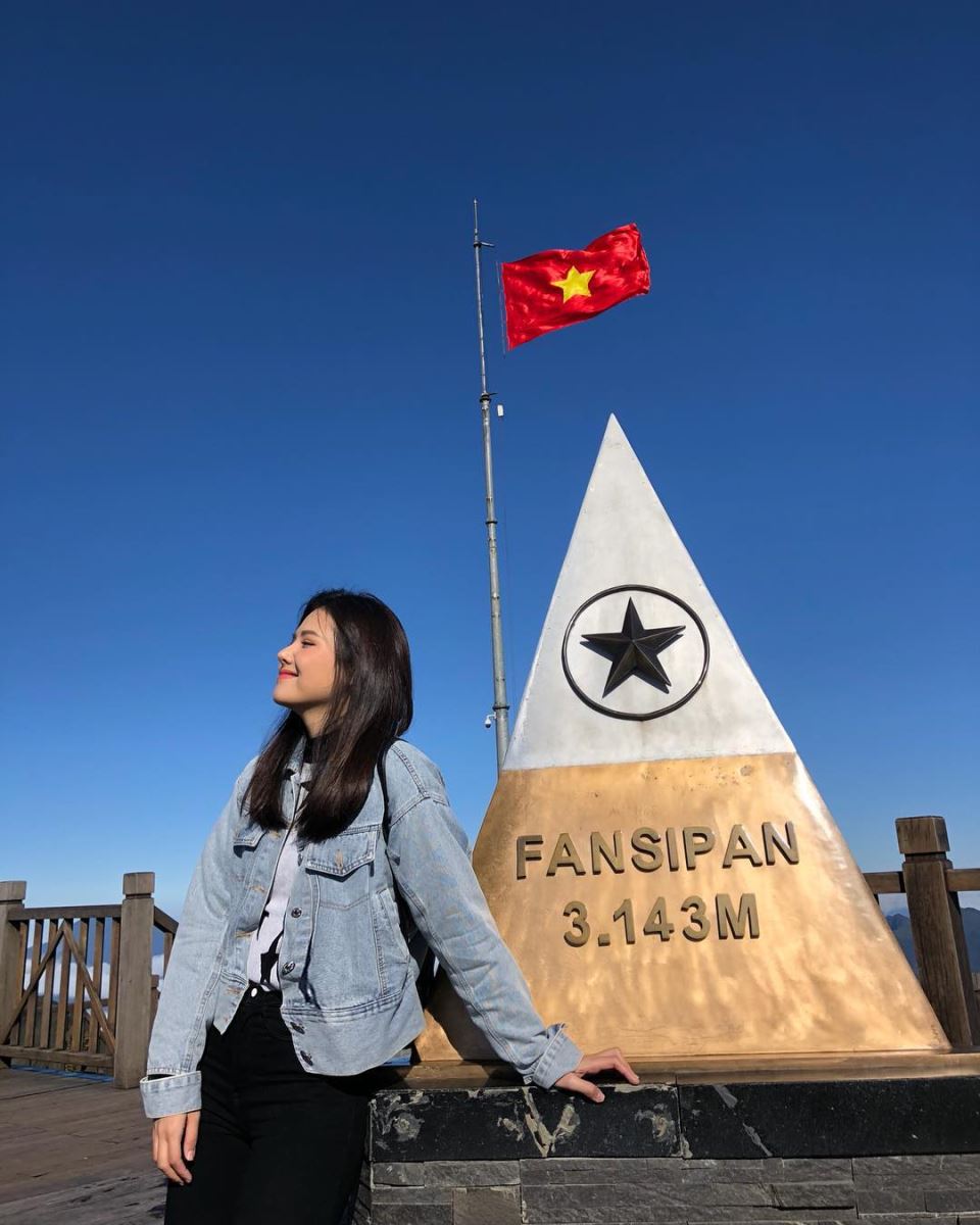 SAPA - MOANA - FANSIPAN- BẢN CÁT CÁT 2N2Đ