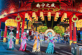 TO_ HÀ NỘI- NAM NINH- THÁI BÌNH CỔ TRẤN - CÔNG VIÊN THANH TÚ SƠN- TƯƠNG TƯ HỒ TRẤN 3N2Đ