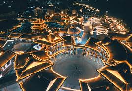 TO_ HÀ NỘI- NAM NINH- THÁI BÌNH CỔ TRẤN - CÔNG VIÊN THANH TÚ SƠN- TƯƠNG TƯ HỒ TRẤN 3N2Đ