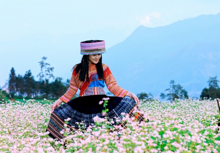 HÀ GIANG - CAO NGUYÊN ĐÁ - KHUỔI MY 3N4Đ