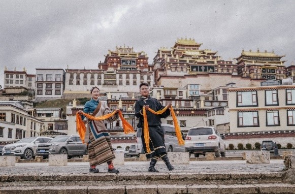 HÀ NỘI - CÁT BI - LỆ GIANG - ĐẠI LÝ - SHANGRILA - 6N5Đ - NO SHOP (Khởi hành Cát Bi)