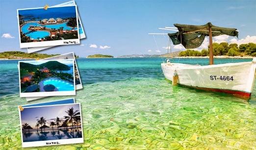 HÀ NỘI - NHA TRANG – ĐÀ LẠT –  HÀ NỘI 4N3Đ