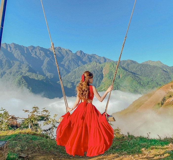 SAPA - CÁT CÁT - MOANA - FANSIPAN - CHỢ CÁN CẨU 3N2Đ