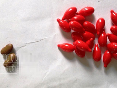 CÓ NÊN CHO BÉ UỐNG VITAMIN A LIỀU CAO KHÔNG ?