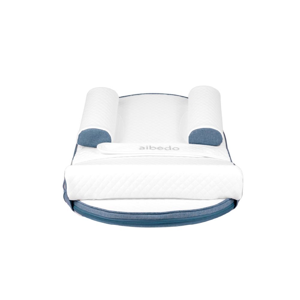 GỐI CHỐNG TRÀO NGƯỢC GẤP GỌN - AIBEDO