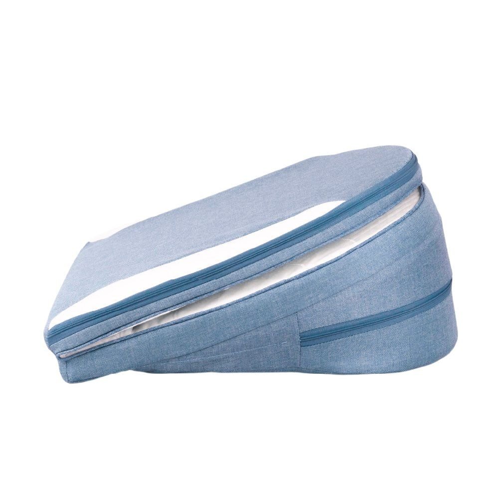 GỐI CHỐNG TRÀO NGƯỢC GẤP GỌN - AIBEDO