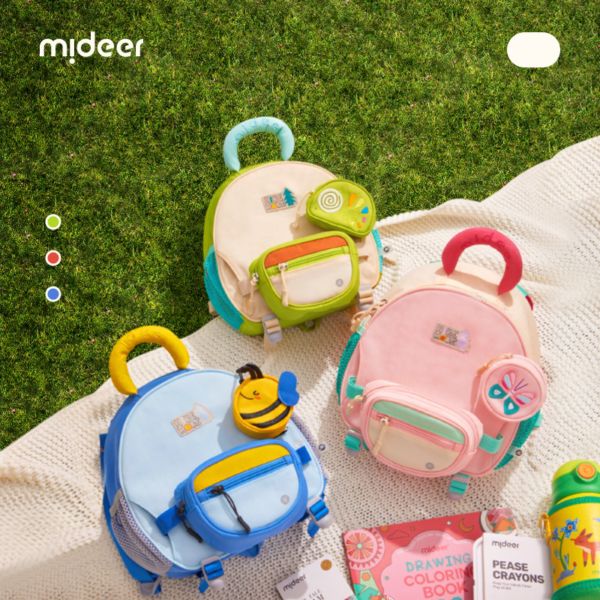 BALO MẦM NON OUTING KIDS BACKPACK- MIDEER