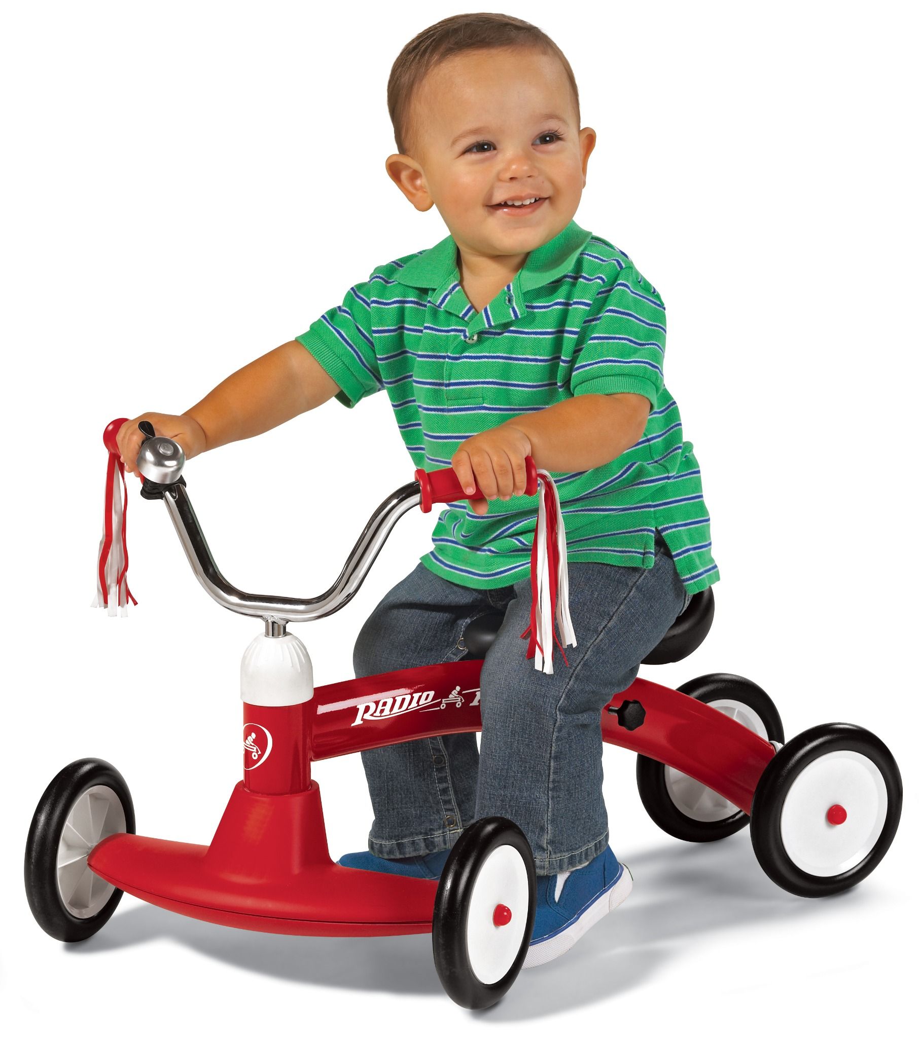 XE CHÒI CHÂN SCOOT ABOUT - RADIO FLYER