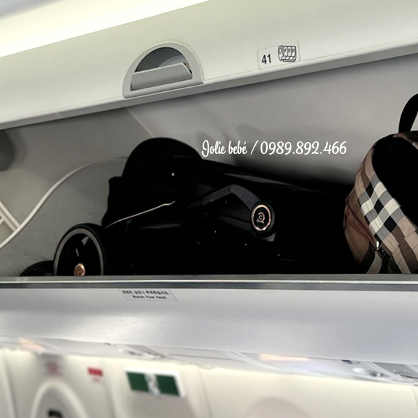 XE ĐẨY ABLE COZY PREMIUM - PHIÊN BẢN 2023