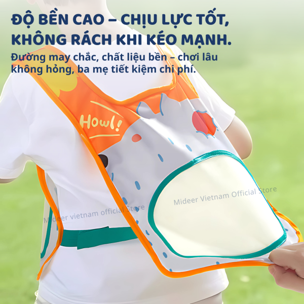 ĐỒ CHƠI NÉM BÓNG DÁN  - MIDEER