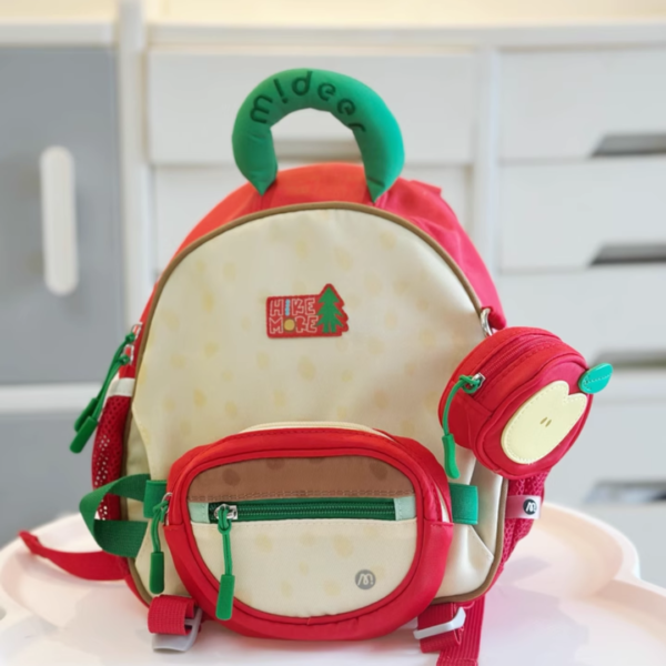 BALO MẦM NON OUTING KIDS BACKPACK- MIDEER