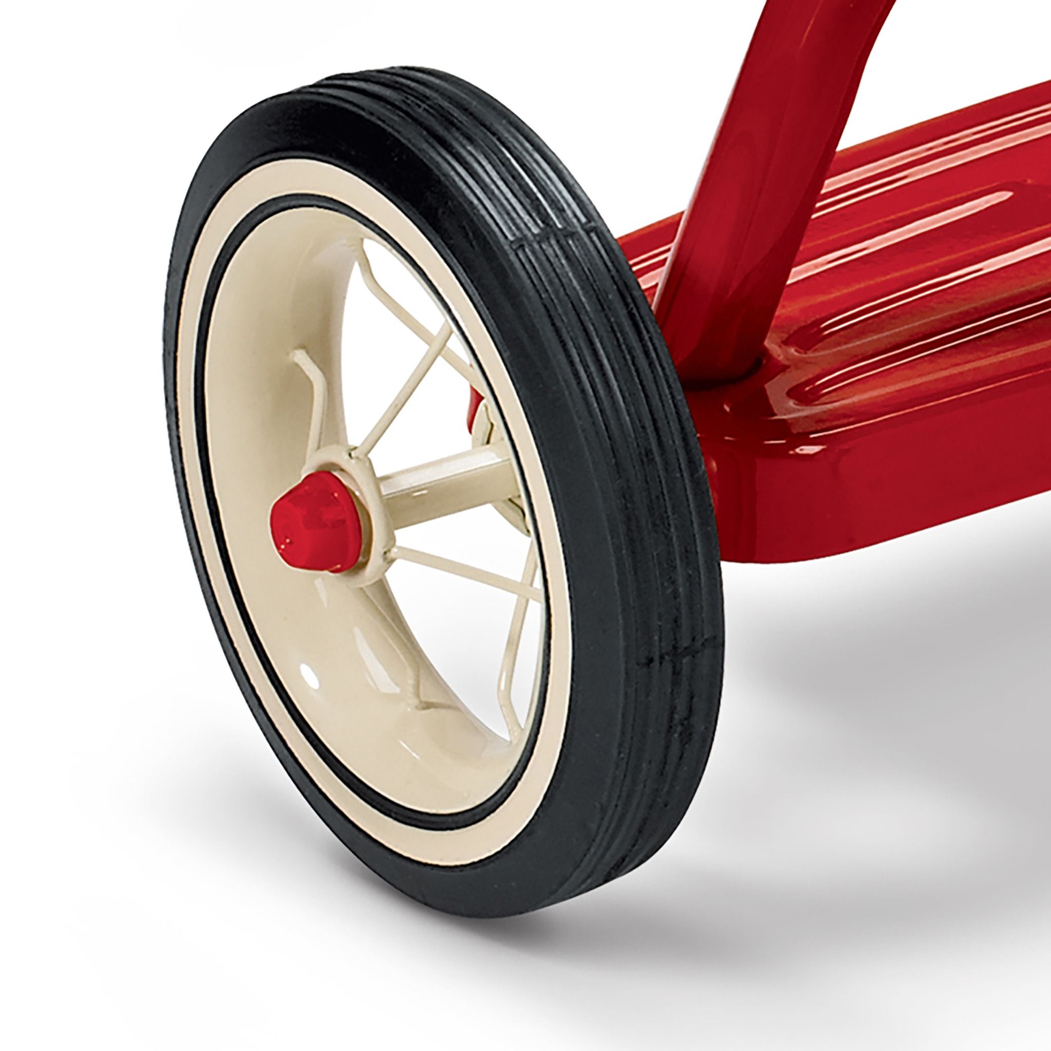 XE ĐẠP BA BÁNH TRẺ EM CLASSIC DUAL DECK TRICYCLE - RADIO FLYER