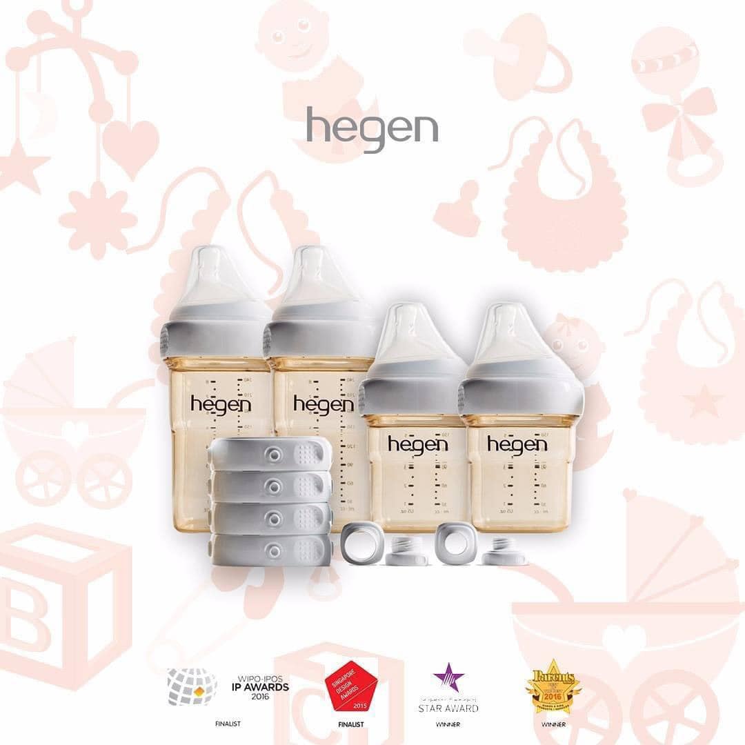BÌNH SỮA HEGEN