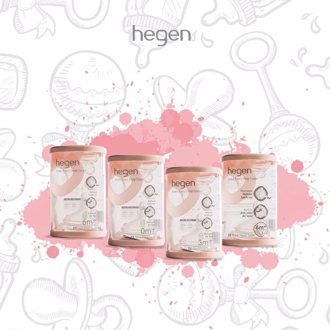 BÌNH SỮA HEGEN