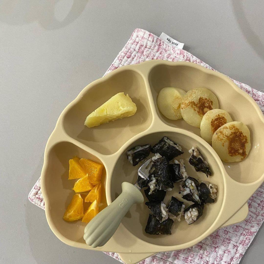 KHAY ĂN DẶM HÌNH SÒ - TGM