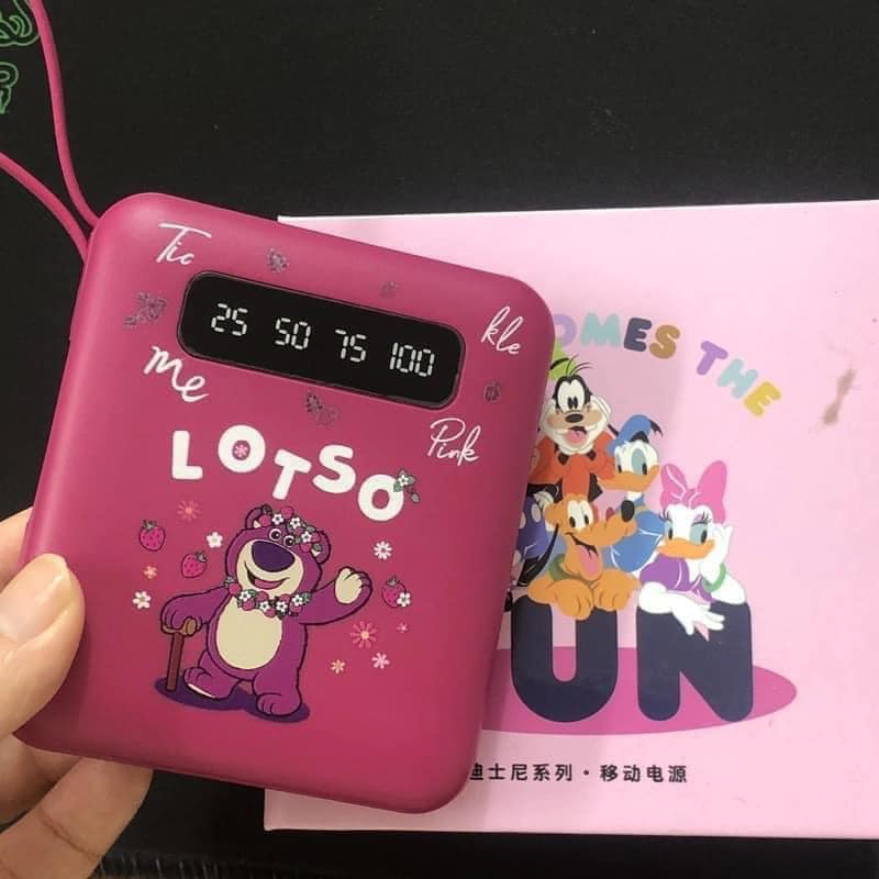 SẠC DỰ PHÒNG DISNEY