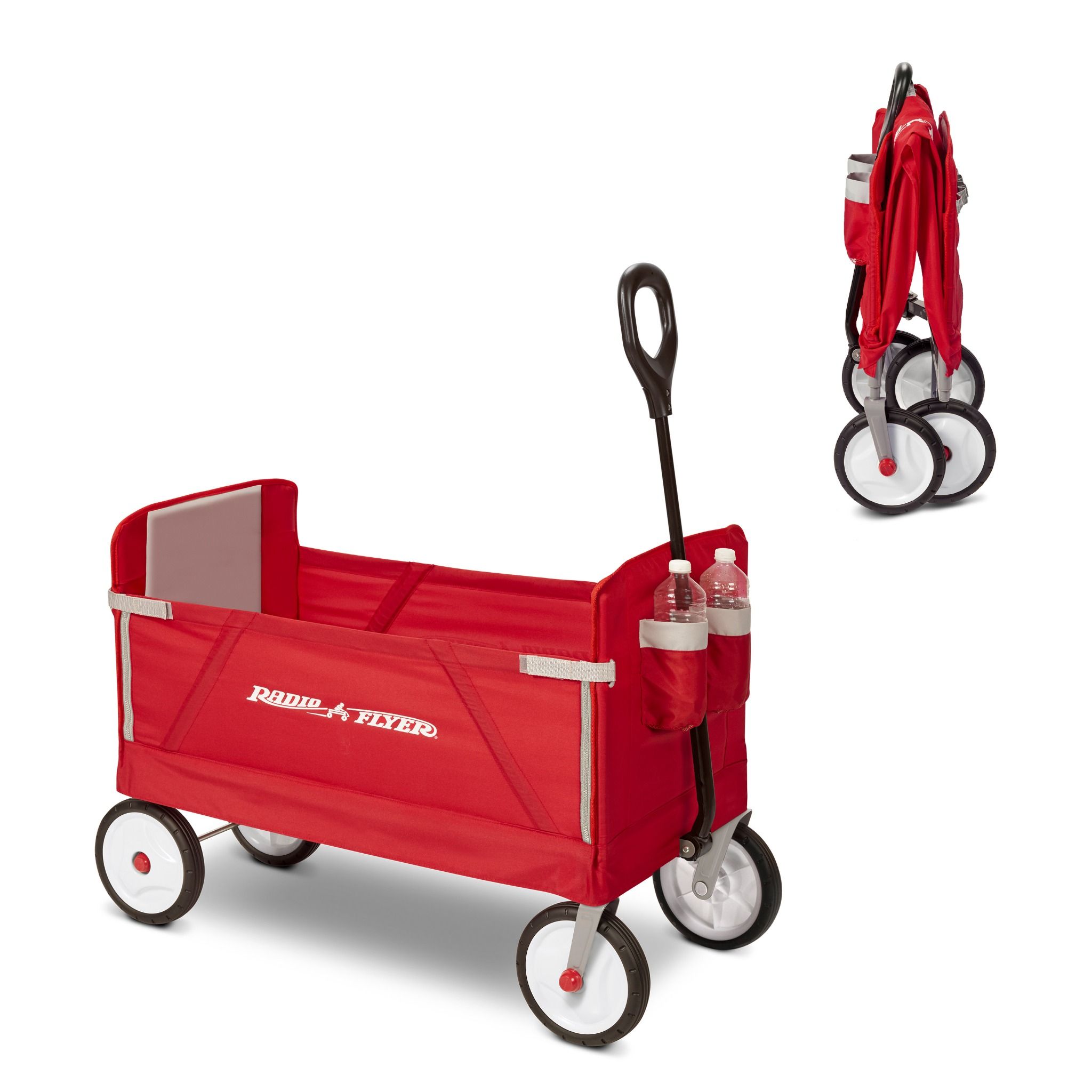 XE KÉO 4 BÁNH 3-IN-1 EZ FOLD WAGON - RADIO FLYER