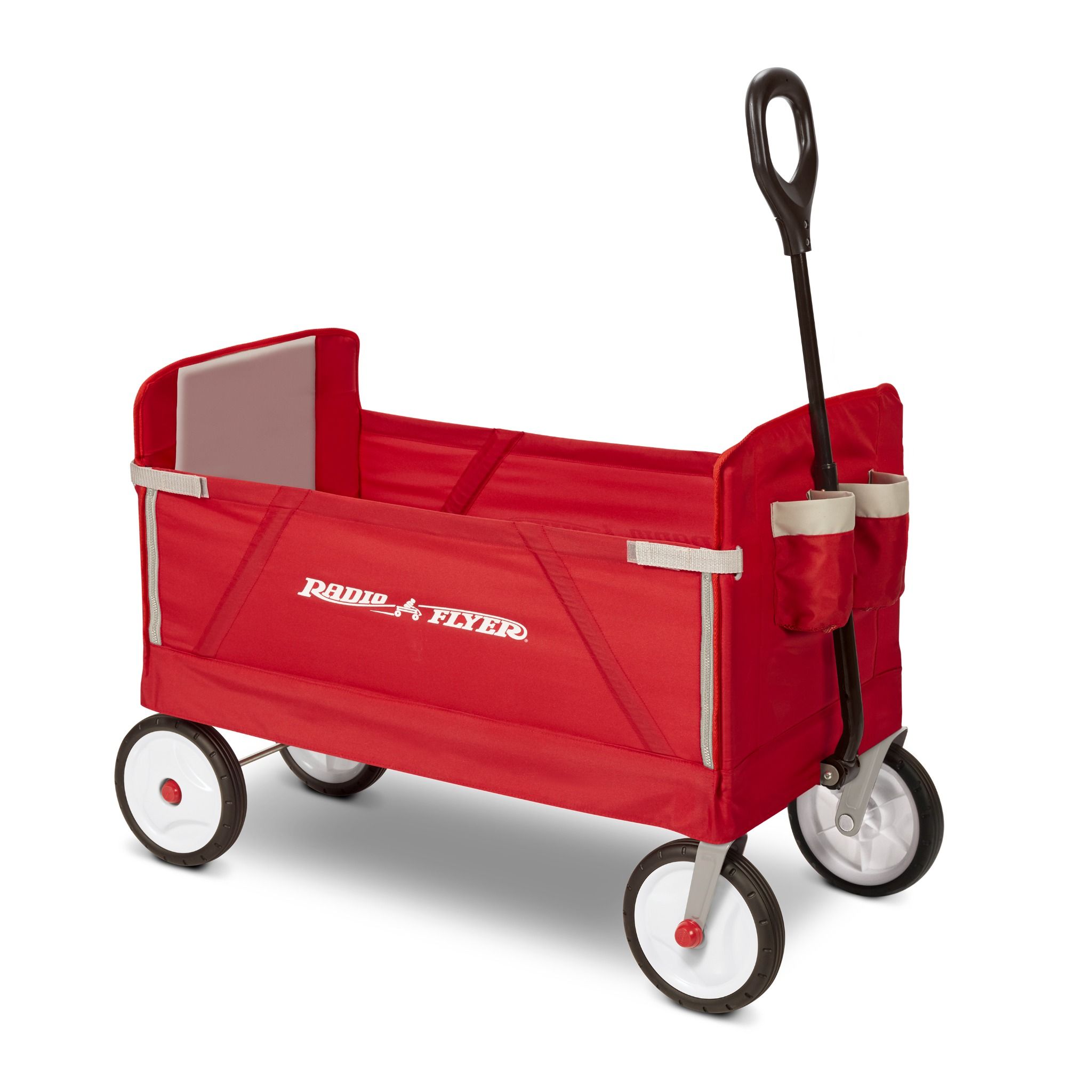 XE KÉO 4 BÁNH 3-IN-1 EZ FOLD WAGON - RADIO FLYER