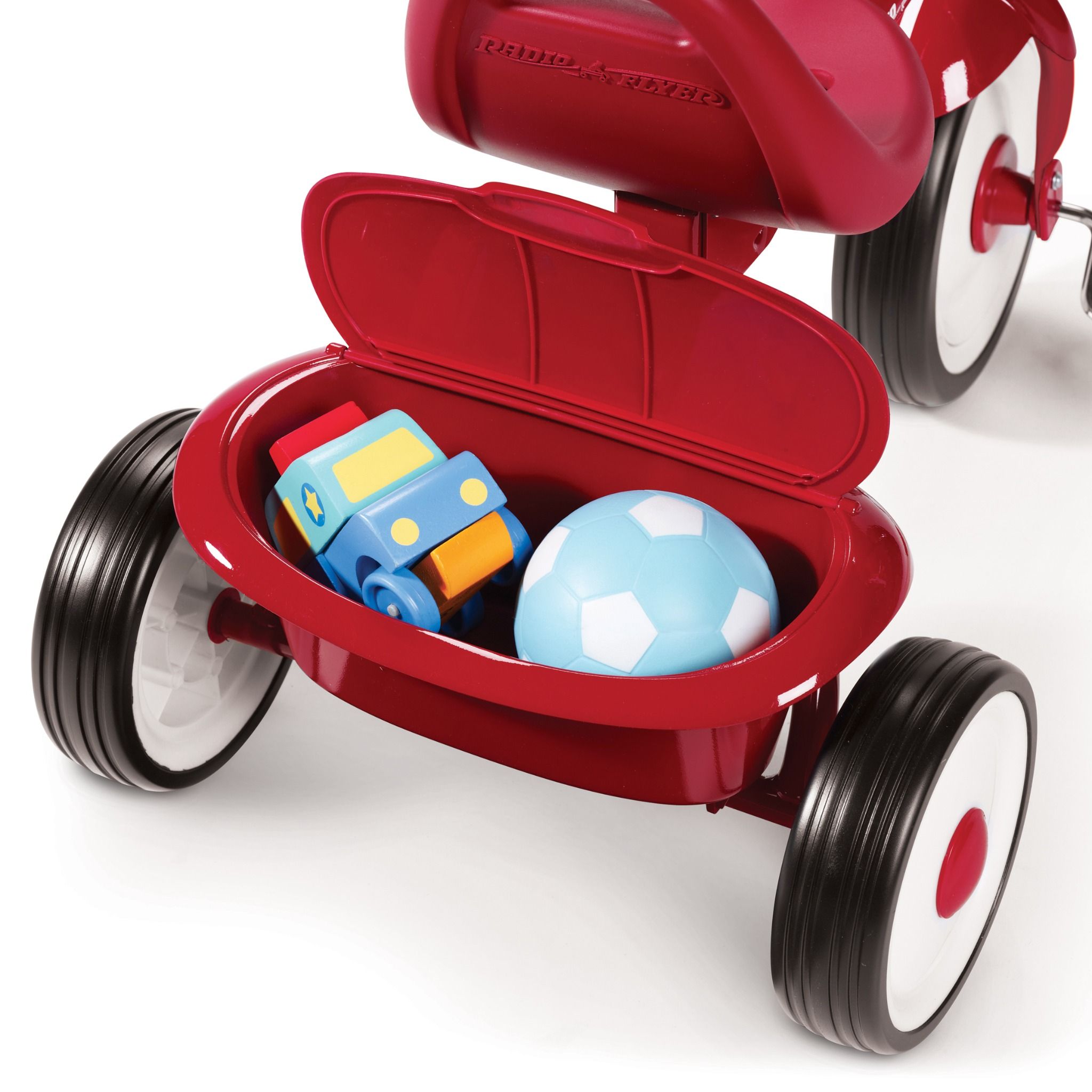 XE ĐẠP BA BÁNH TRẺ EM FOLD 2 GO TRIKE - RADIO FLYER