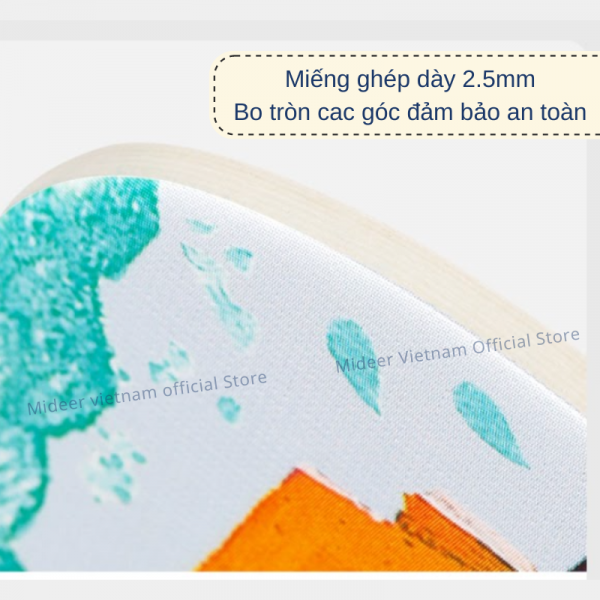 ĐỒ CHƠI GHÉP HÌNH MY FIRST PUZZLE - MIDEER