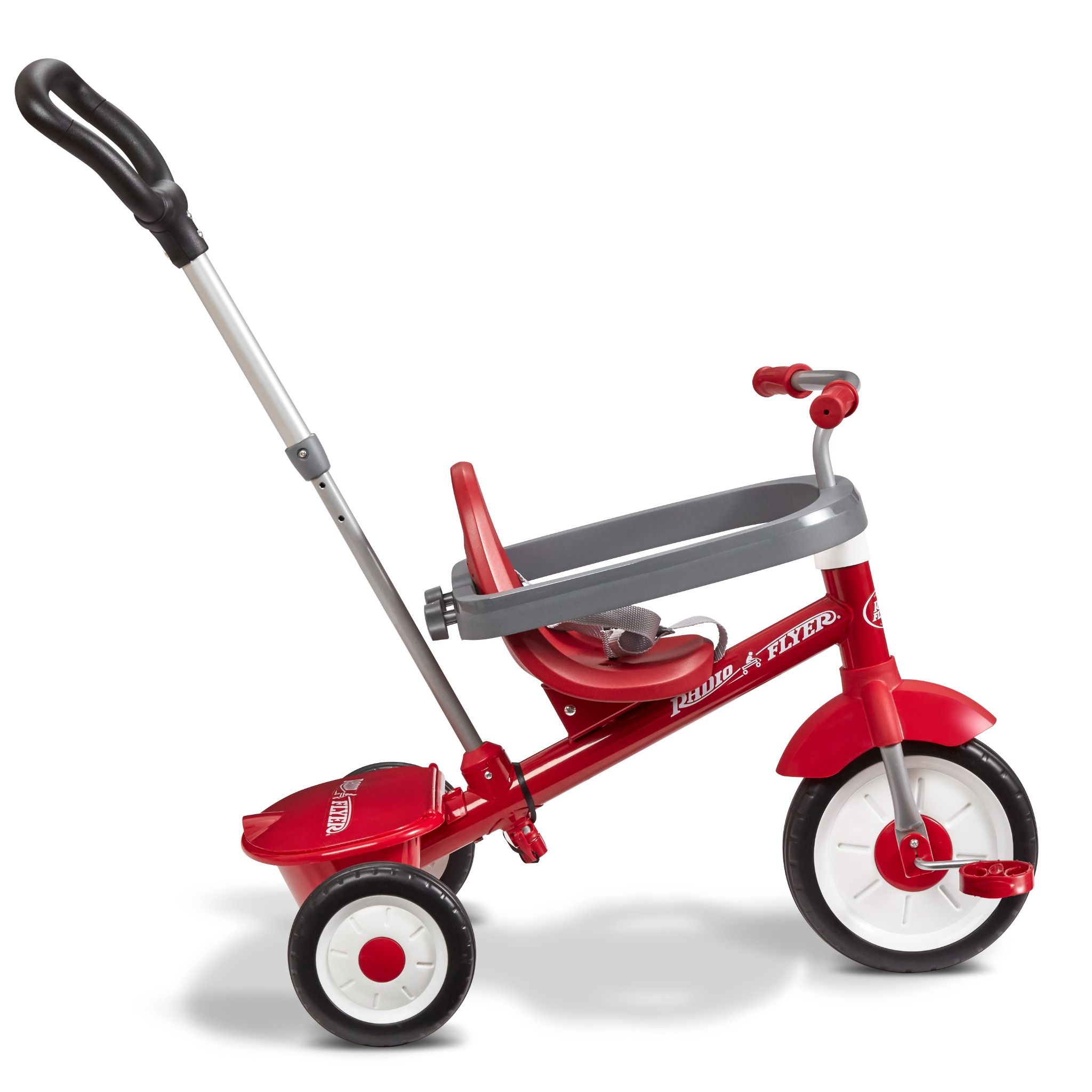 XE ĐẠP BA BÁNH TRẺ EM 3-IN-1 STROLL ' N TRIKE - RADIO FLYER