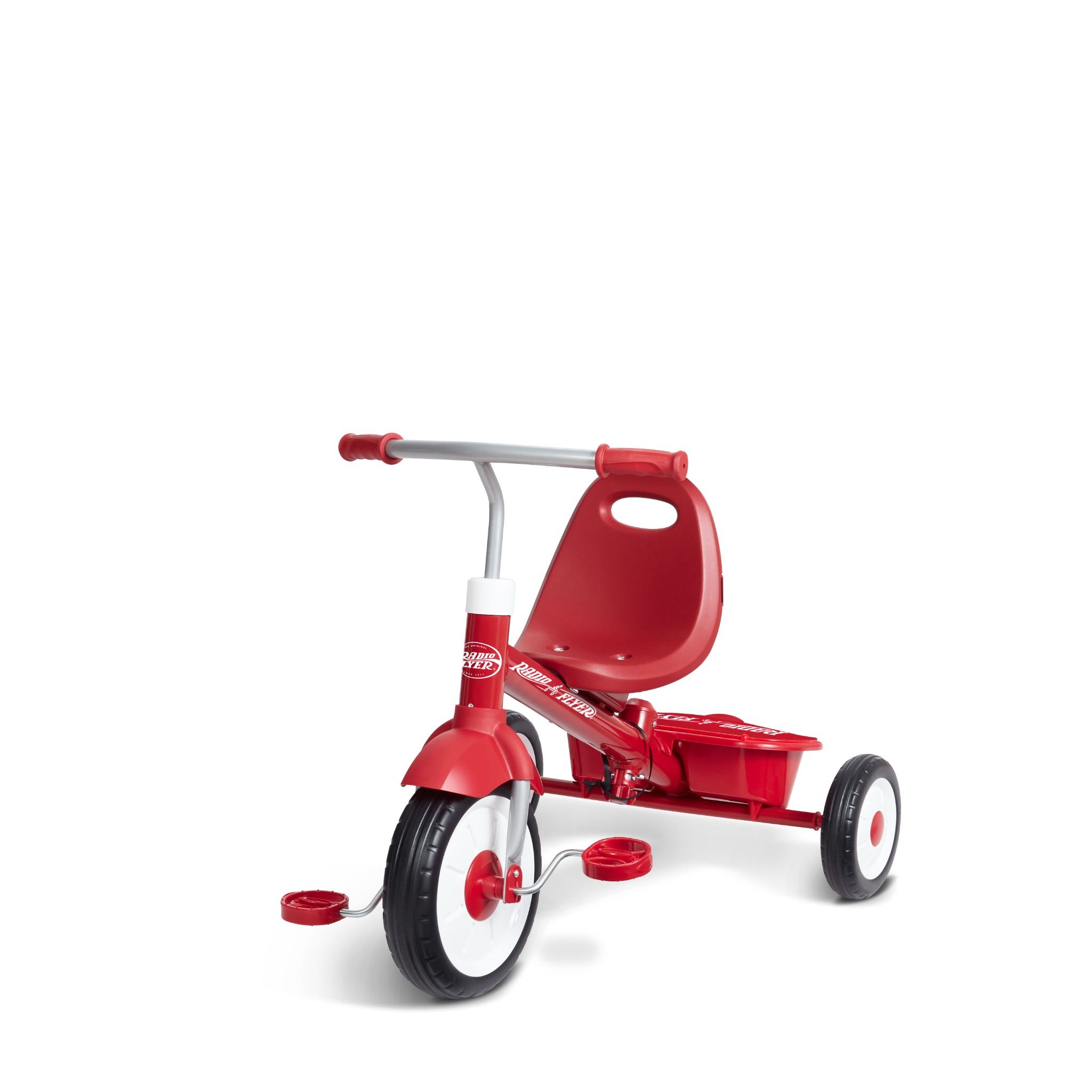 XE ĐẠP BA BÁNH TRẺ EM 3-IN-1 STROLL ' N TRIKE - RADIO FLYER