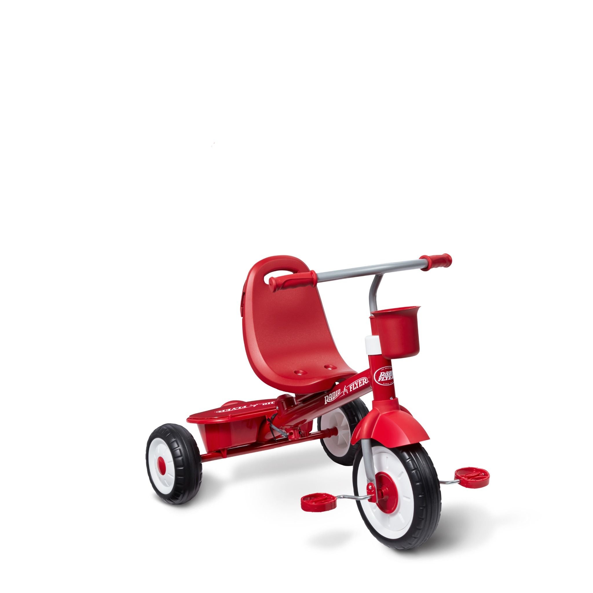 XE ĐẠP BA BÁNH TRẺ EM 4-IN-1 STROLL ' N TRIKE - RADIO FLYER