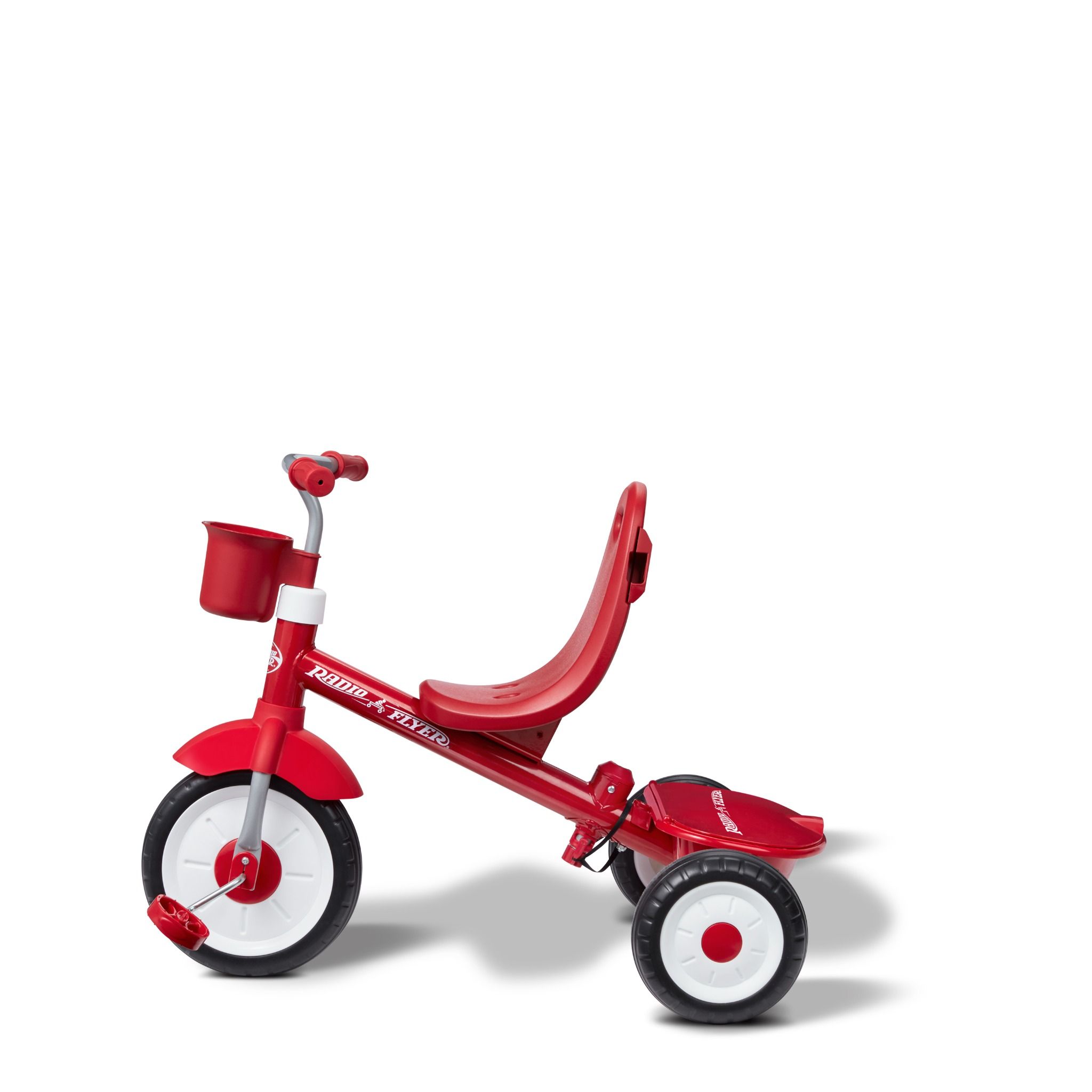 XE ĐẠP BA BÁNH TRẺ EM 4-IN-1 STROLL ' N TRIKE - RADIO FLYER