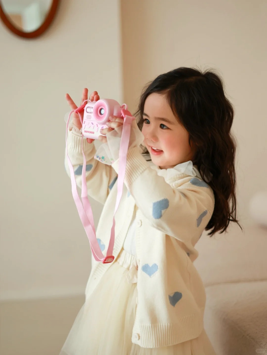 MÁY CHỤP ẢNH CHO BÉ KÈM THẺ NHỚ MÁY CHỤP HÌNH MINI ZOYZOII KIDS CAMERA