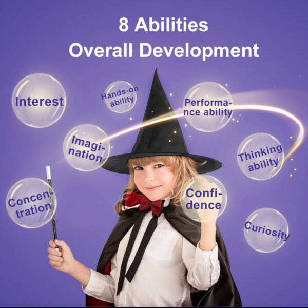 BỘ ẢO THUẬT MY FIRST MAGIC SHOW- MIDEER