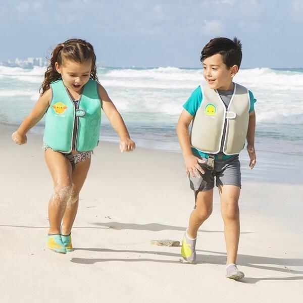 ÁO PHAO BƠI TRẺ EM NAJ - BBLUV