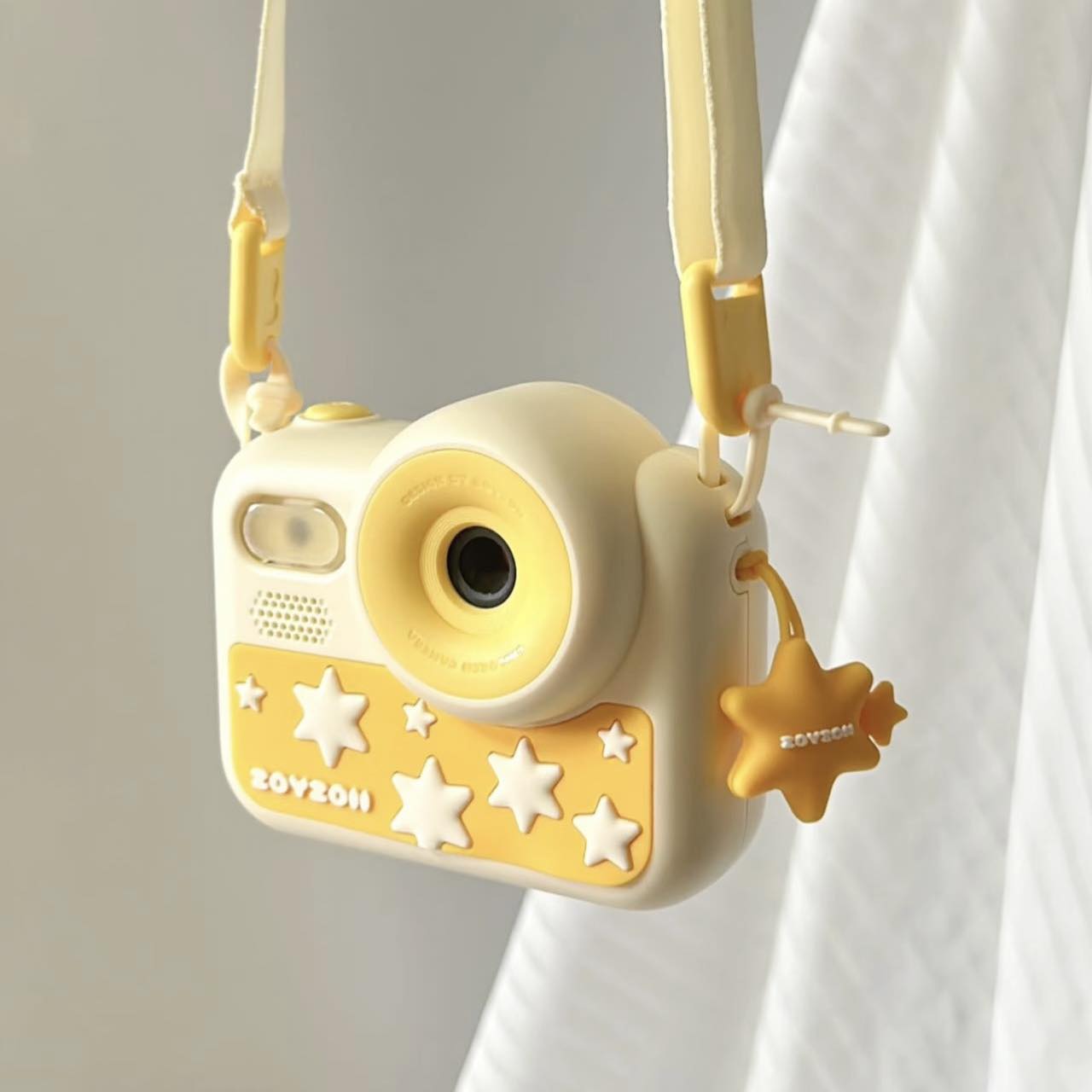MÁY CHỤP ẢNH CHO BÉ KÈM THẺ NHỚ MÁY CHỤP HÌNH MINI ZOYZOII KIDS CAMERA