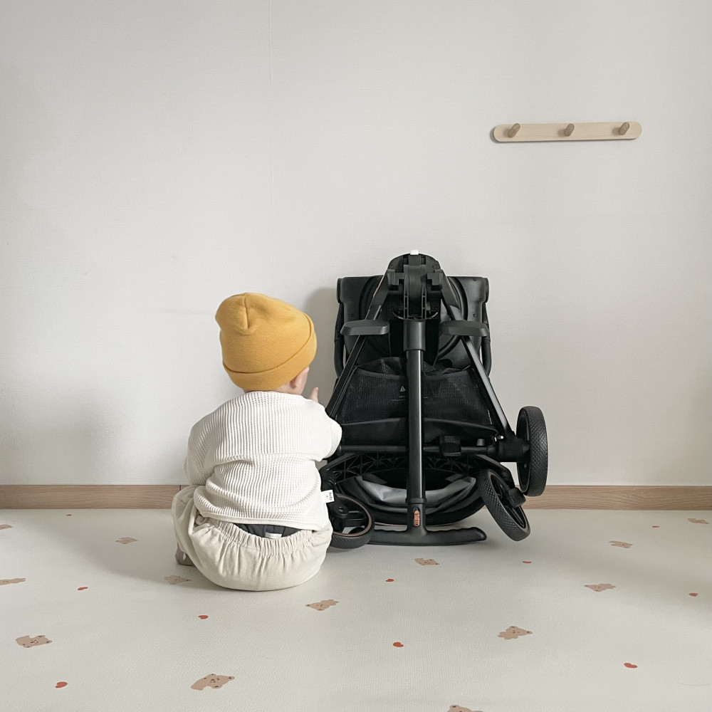 XE ĐẨY ABLE COZY PREMIUM - PHIÊN BẢN 2023
