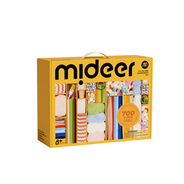 ĐỒ CHƠI THỦ CÔNG KẼM NHUNG LÀM HOA- MIDEER