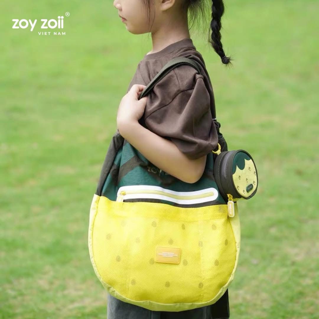 BALO DU LỊCH CHO BÉ ZOYZOII OUTDOOR BACKPACK SERIES, BALO ĐI PHƯỢT, LEO NÚI CAO CẤP CHO BÉ B86