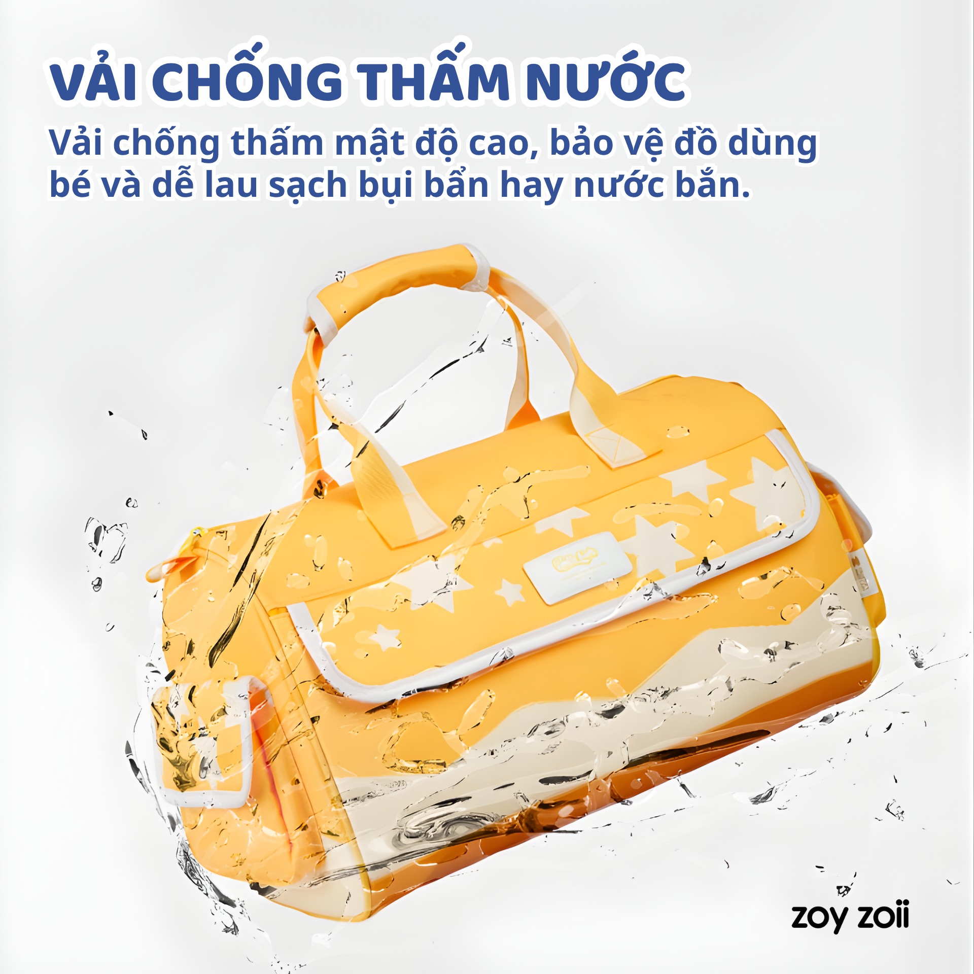 TÚI DU LỊCH ZOYZOII TÚI THỂ THAO CỠ LỚN KÈM DÂY ĐEO CHÉO CROSSBODY TRAVEL BAG