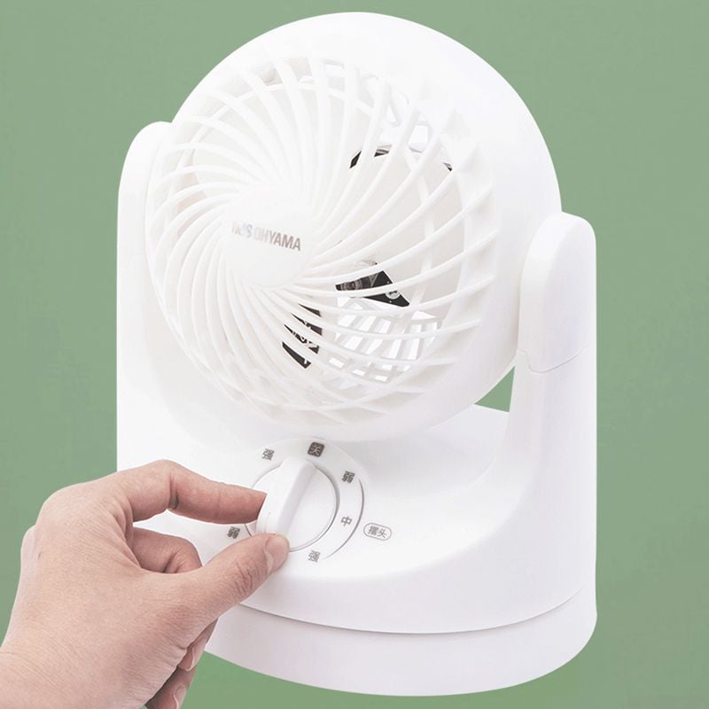 QUẠT ĐỐI LƯU KHÔNG KHÍ TAF - MKM10 - IRIS OHYAMA