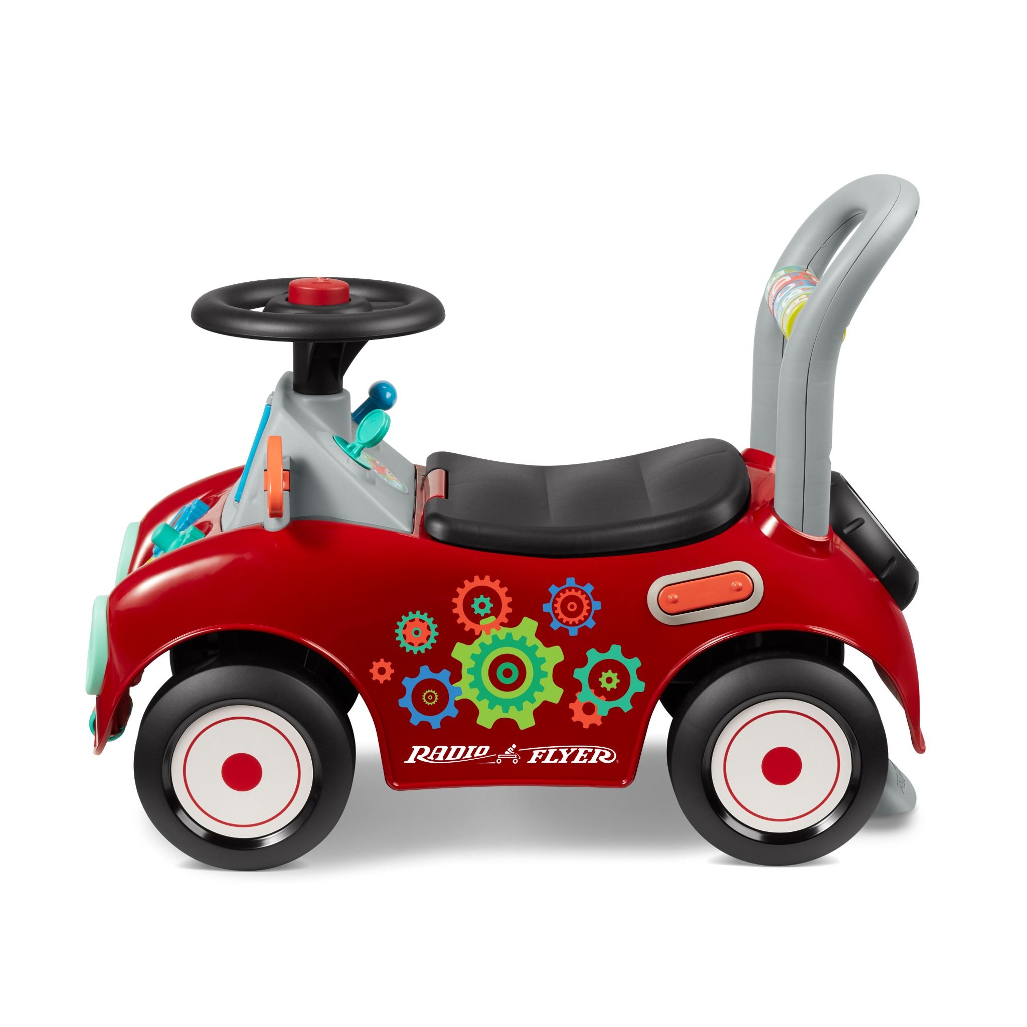XE CHÒI CHÂN ĐA NĂNG BUSY BUGGY - RADIO FLYER