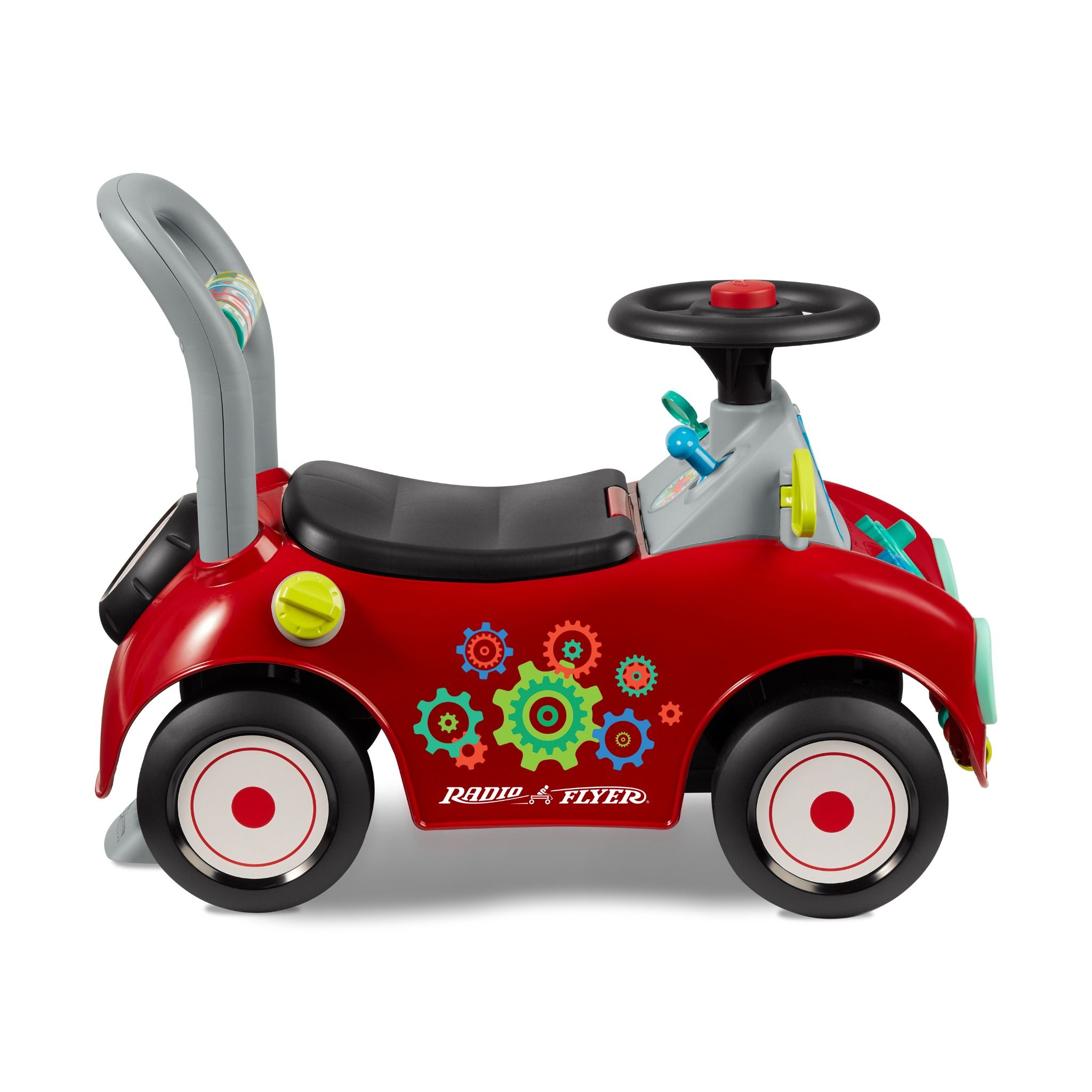 XE CHÒI CHÂN ĐA NĂNG BUSY BUGGY - RADIO FLYER