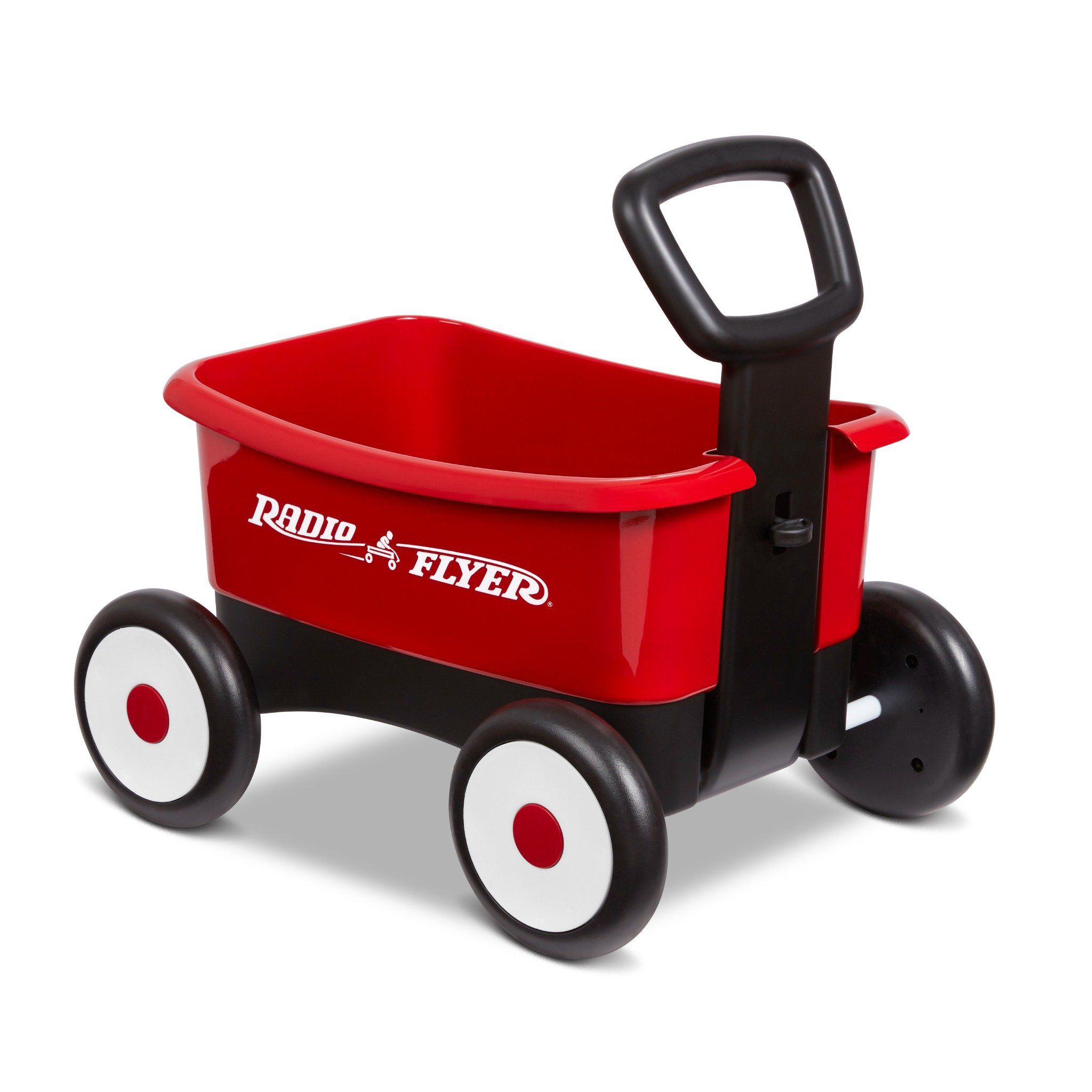 XE ĐỒ CHƠI TRẺ EM PUSH & PLAY WALKER WAGON - RADIO FLYER